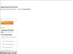 Sites similar to bajajbearings.com