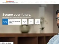 Sites similar to bajajcapitalinsurance.com