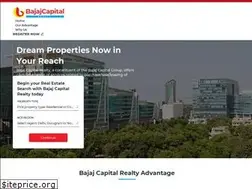 Sites similar to bajajcapitalrealty.com