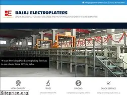 Sites similar to bajajelectroplaters.com
