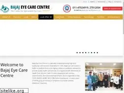 Sites similar to bajajeyecarecentre.com