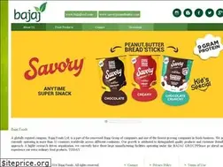 Sites similar to bajajfood.com