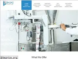 Sites similar to bajajformulations.com