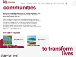 Sites similar to bajajfoundation.org