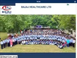 Sites similar to bajajhealth.com