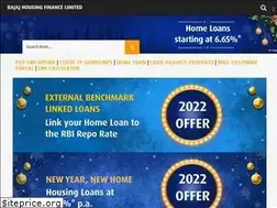 Sites similar to bajajhousingfinance.in