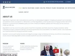 Sites similar to bajajmotors.com