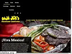 Sites similar to bajajoescantina.com
