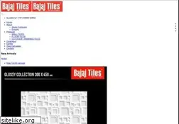 Sites similar to bajajtiles.com