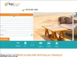 Sites similar to bajajtravel.com