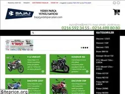 Sites similar to bajajyedekparcalari.com