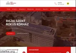 Sites similar to bajakorhaz.hu