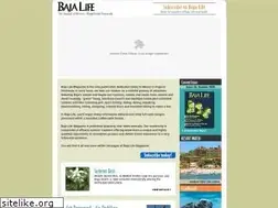 Sites similar to bajalifemag.com