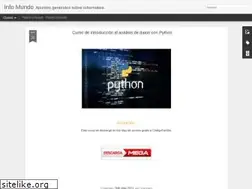 Sites similar to bajalotumismo.blogspot.com
