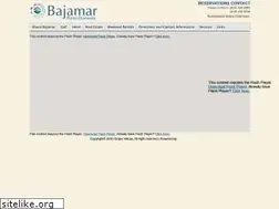 Sites similar to bajamar.com