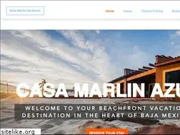 Sites similar to bajamarlin.com