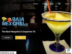 Sites similar to bajamexgrill.com