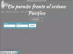 Sites similar to bajamontanita.ec