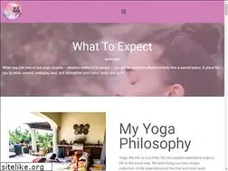 Sites similar to bajamoonyoga.com