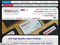 Sites similar to bajanapple.com