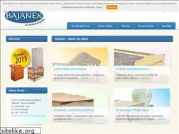 Sites similar to bajanex.pl