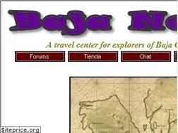 Sites similar to bajanomad.com