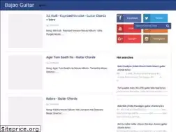 Sites similar to bajaoguitars.com