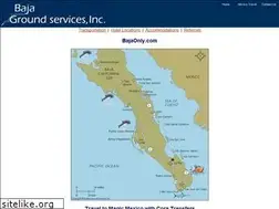Sites similar to bajaonly.com