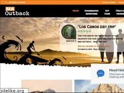 Sites similar to bajaoutback.com