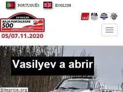 Sites similar to bajaportalegre500.com