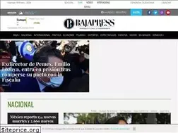 Sites similar to bajapress.com