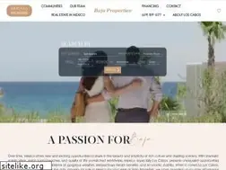 Sites similar to bajaproperties.com