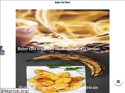Sites similar to bajardepeso.pe