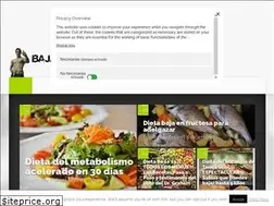 Sites similar to bajardepesoconfelix.com