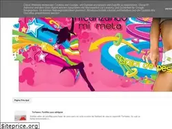 Sites similar to bajardepesomigranmeta.blogspot.com