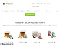 Sites similar to bajardepesosinproblemas.com.co