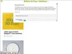 Sites similar to bajardepesoyadelgazar.com