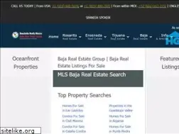 Sites similar to bajaregroup.com
