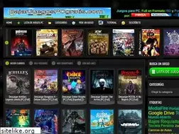 Sites similar to bajarjuegospcgratis.com