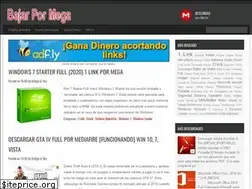 Sites similar to bajarpormega.blogspot.com