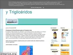 Sites similar to bajartrigliceridos.blogspot.com