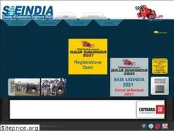 Sites similar to bajasaeindia.org