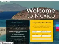 Sites similar to bajascape.com