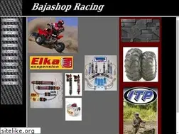 Sites similar to bajashopracing.com