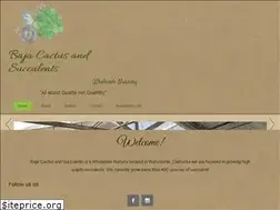 Sites similar to bajasucculents.com