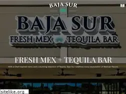 Sites similar to bajasurfreshmex.com
