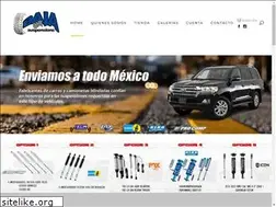 Sites similar to bajasuspensions.com