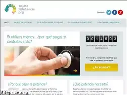 Sites similar to bajatelapotencia.org