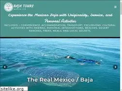 Sites similar to bajatoursmexico.com