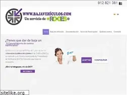 Sites similar to bajavehiculos.com